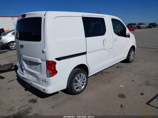 Chevrolet City Express 1lt