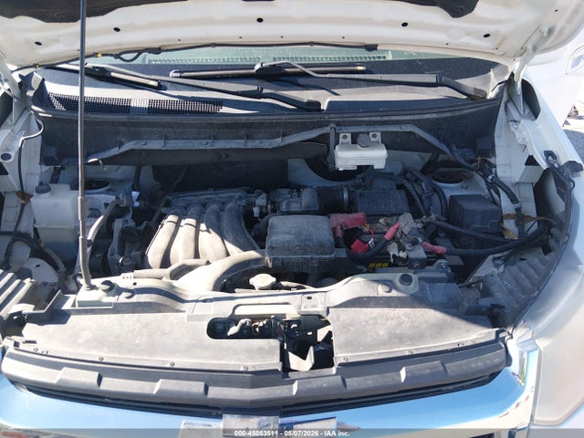 Chevrolet City Express 1lt