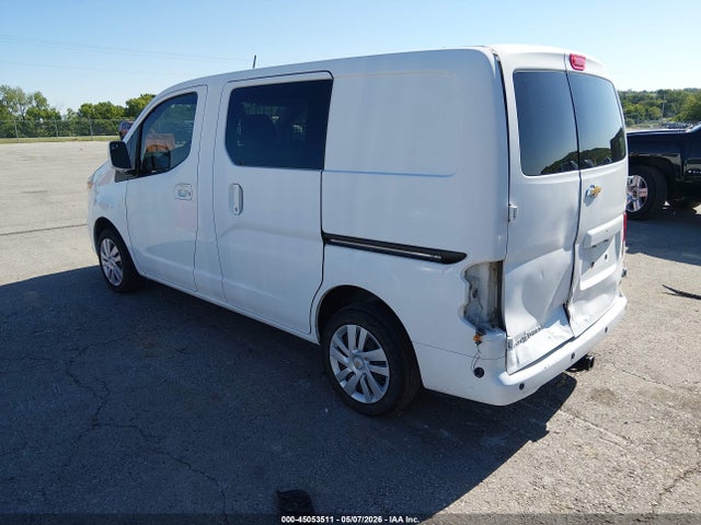Chevrolet City Express 1lt