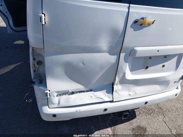 Chevrolet City Express 1lt