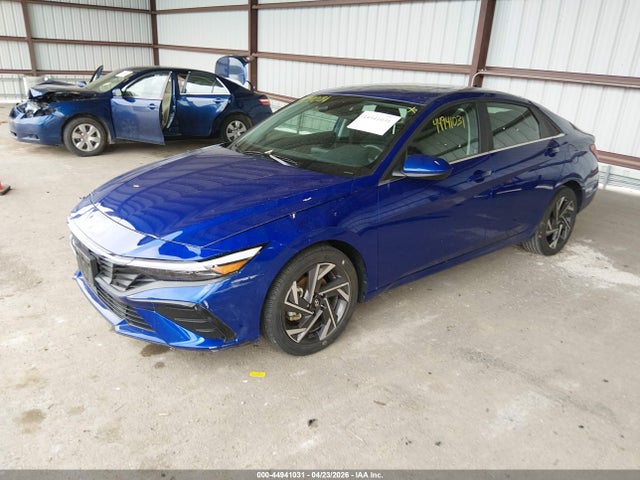 Hyundai ELANTRA Sel