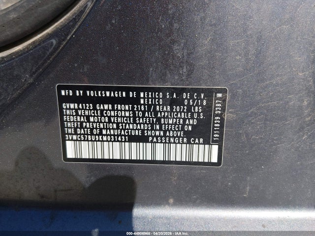 Volkswagen Jetta