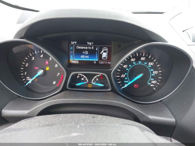 Ford Escape Se