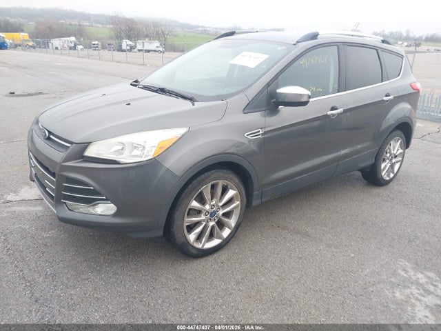 Ford Escape Se