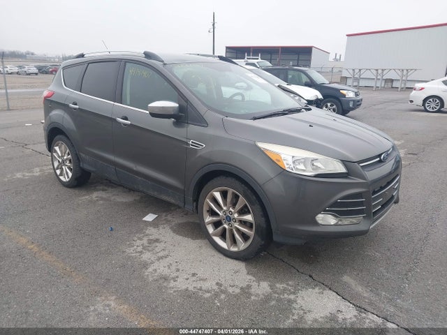 Salvage Ford Escape Image