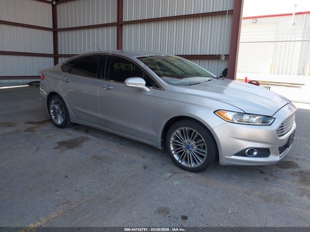 Salvage Ford Fusion Image
