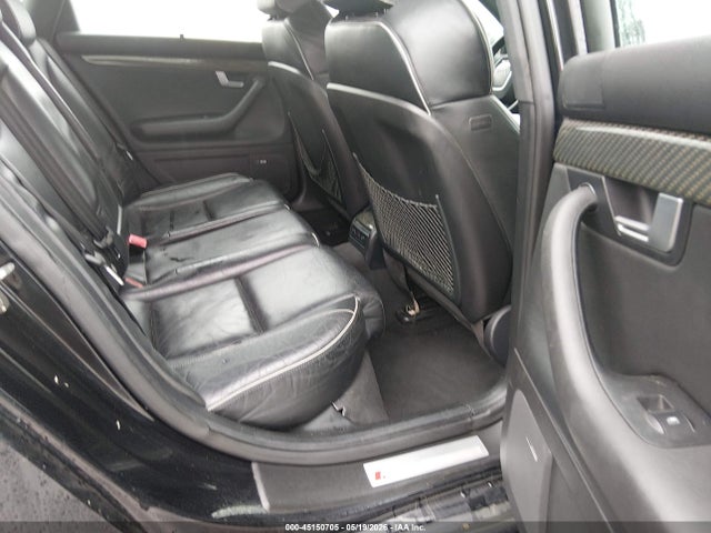 Audi Rs 4.2l