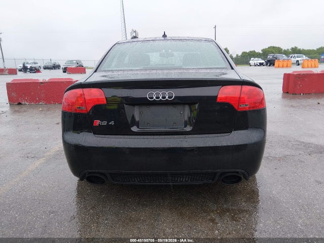Audi Rs 4.2l
