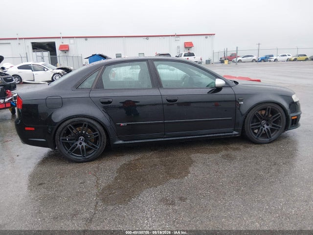 Audi Rs 4.2l