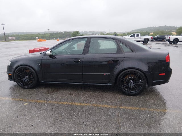Audi Rs 4.2l