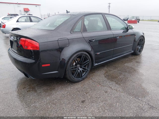Audi Rs 4.2l