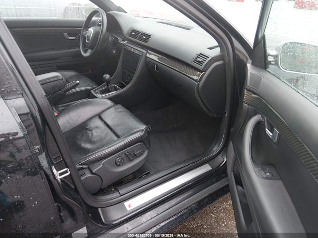 Audi Rs 4.2l