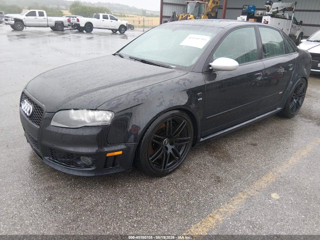 Audi Rs 4.2l