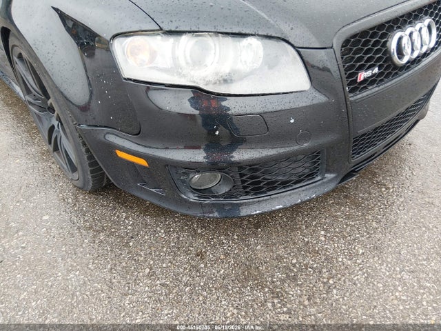 Audi Rs 4.2l