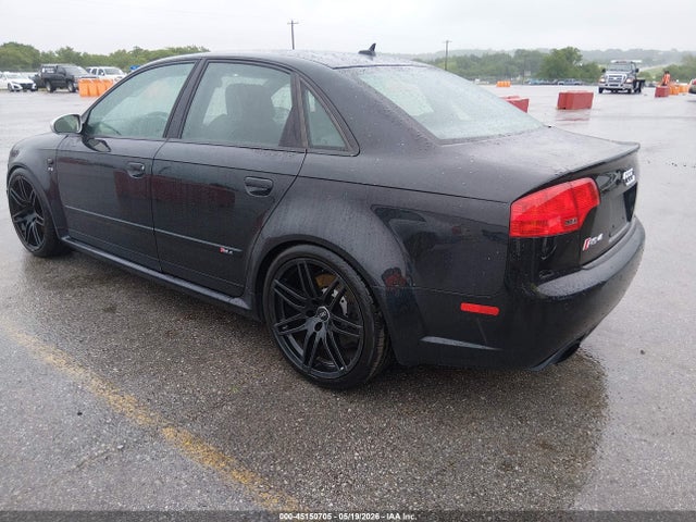 Audi Rs 4.2l