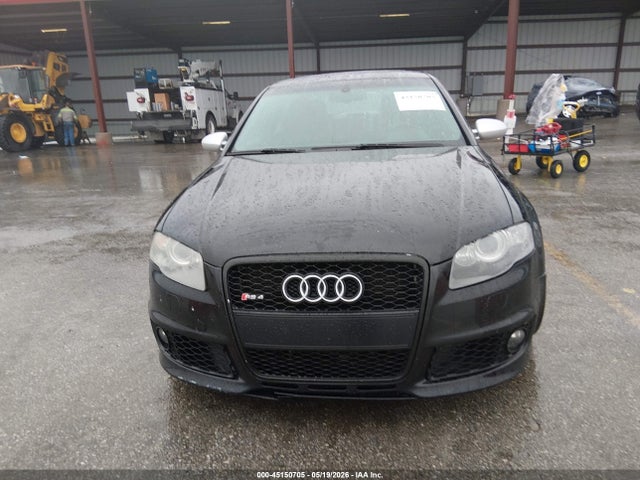 Audi Rs 4.2l