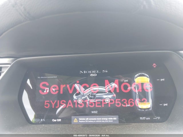 Tesla Model S
