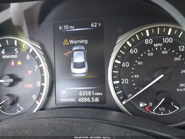 INFINITI Q50 3.0t Luxe