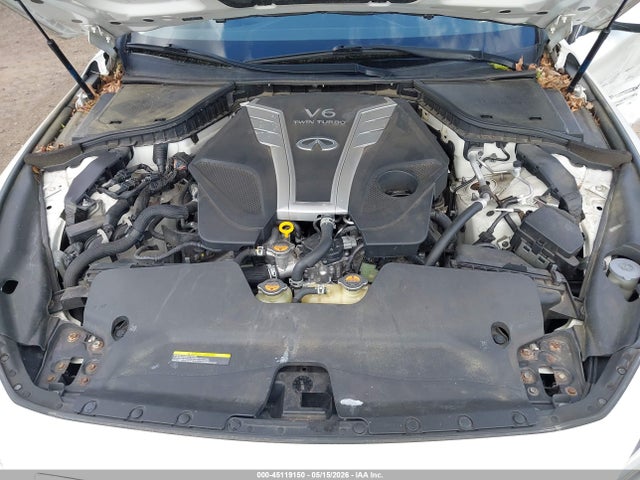 INFINITI Q50 3.0t Luxe