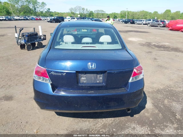 Honda Accord 2.4 Lx