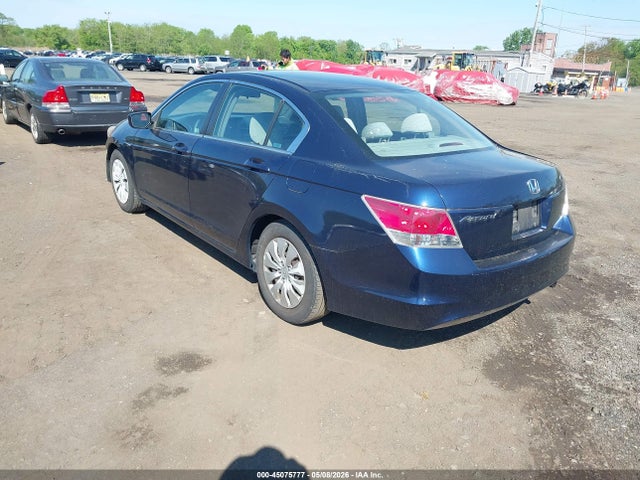 Honda Accord 2.4 Lx
