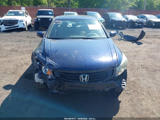 Honda Accord 2.4 Lx
