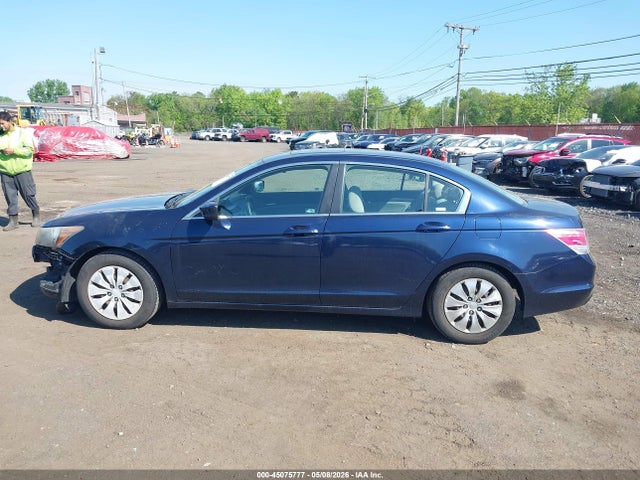 Honda Accord 2.4 Lx