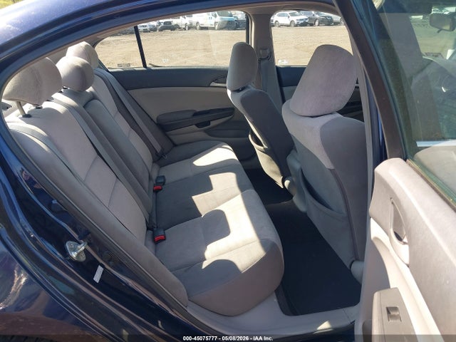 Honda Accord 2.4 Lx
