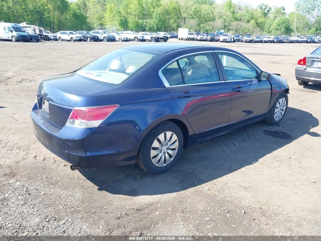 Honda Accord 2.4 Lx