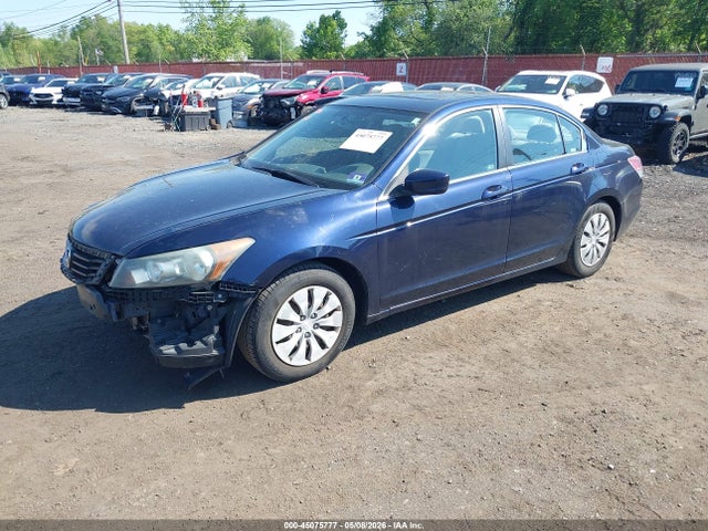 Honda Accord 2.4 Lx