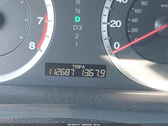 Honda Accord 2.4 Lx