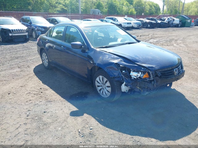 Salvage Honda Accord Image