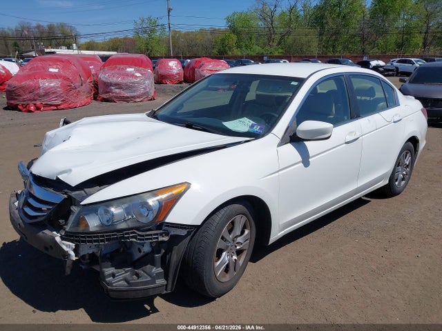 Honda Accord 2.4 Se