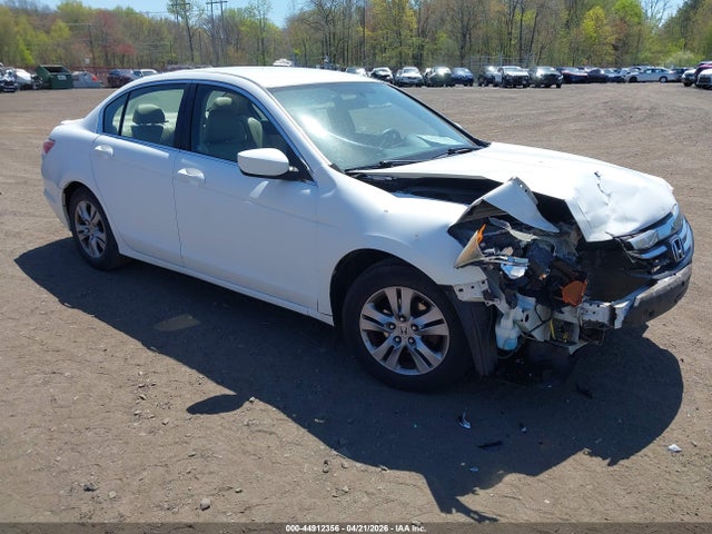 Salvage Honda Accord Image