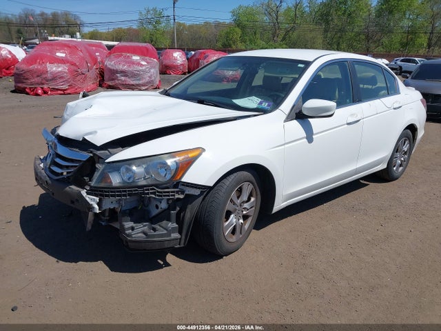 Honda Accord 2.4 Se