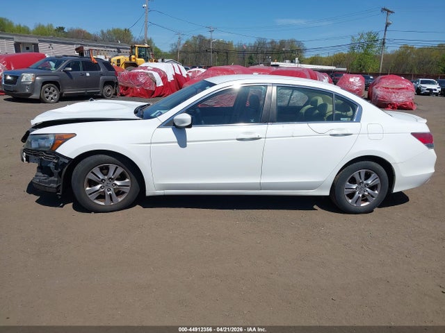 Honda Accord 2.4 Se