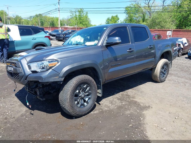 Toyota Tacoma Trd Off Road