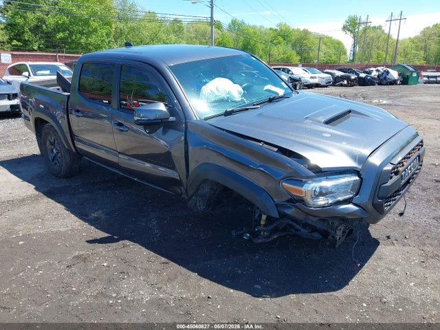 Salvage Toyota Tacoma Image