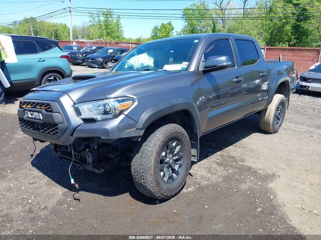 Toyota Tacoma Trd Off Road