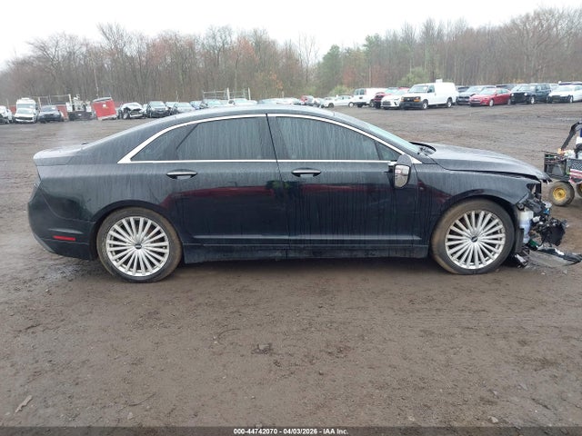Lincoln MKZ Reserve