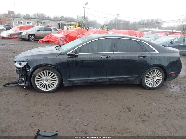 Lincoln MKZ Reserve