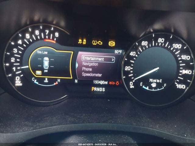Lincoln MKZ Reserve