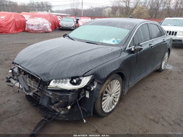 Lincoln MKZ Reserve