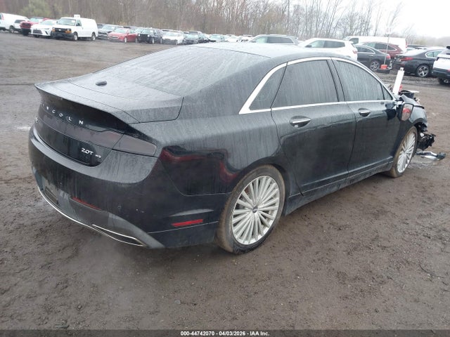 Lincoln MKZ Reserve