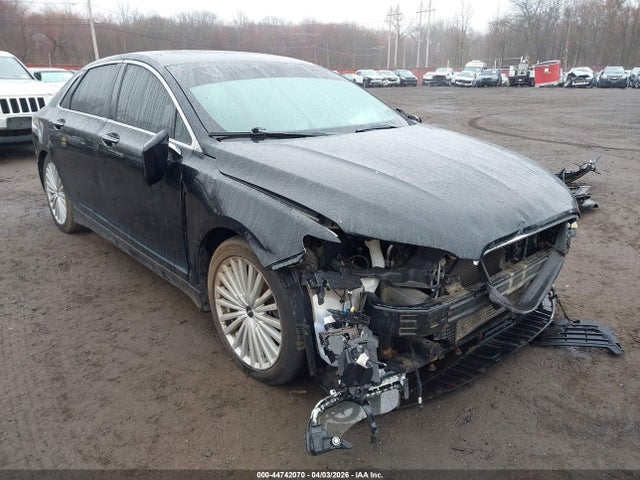Lincoln MKZ Reserve