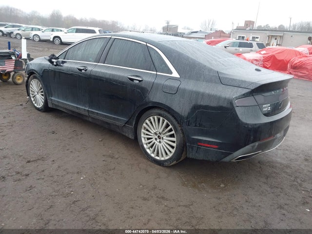 Lincoln MKZ Reserve