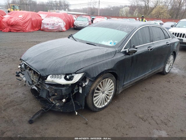 Lincoln MKZ Reserve