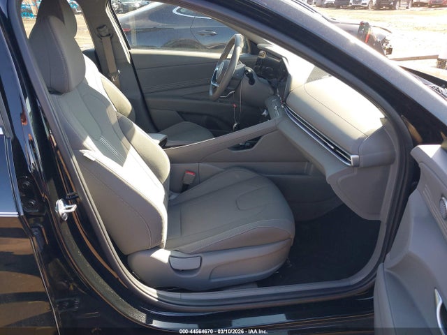 Hyundai ELANTRA Sel Convenience