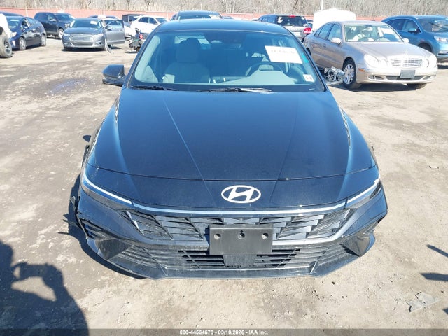 Hyundai ELANTRA Sel Convenience
