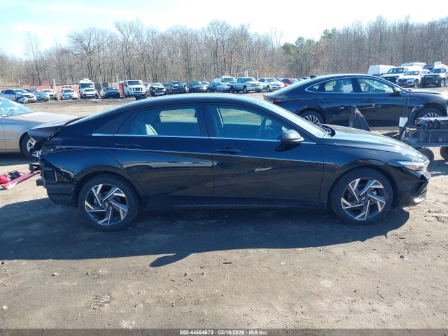 Hyundai ELANTRA Sel Convenience